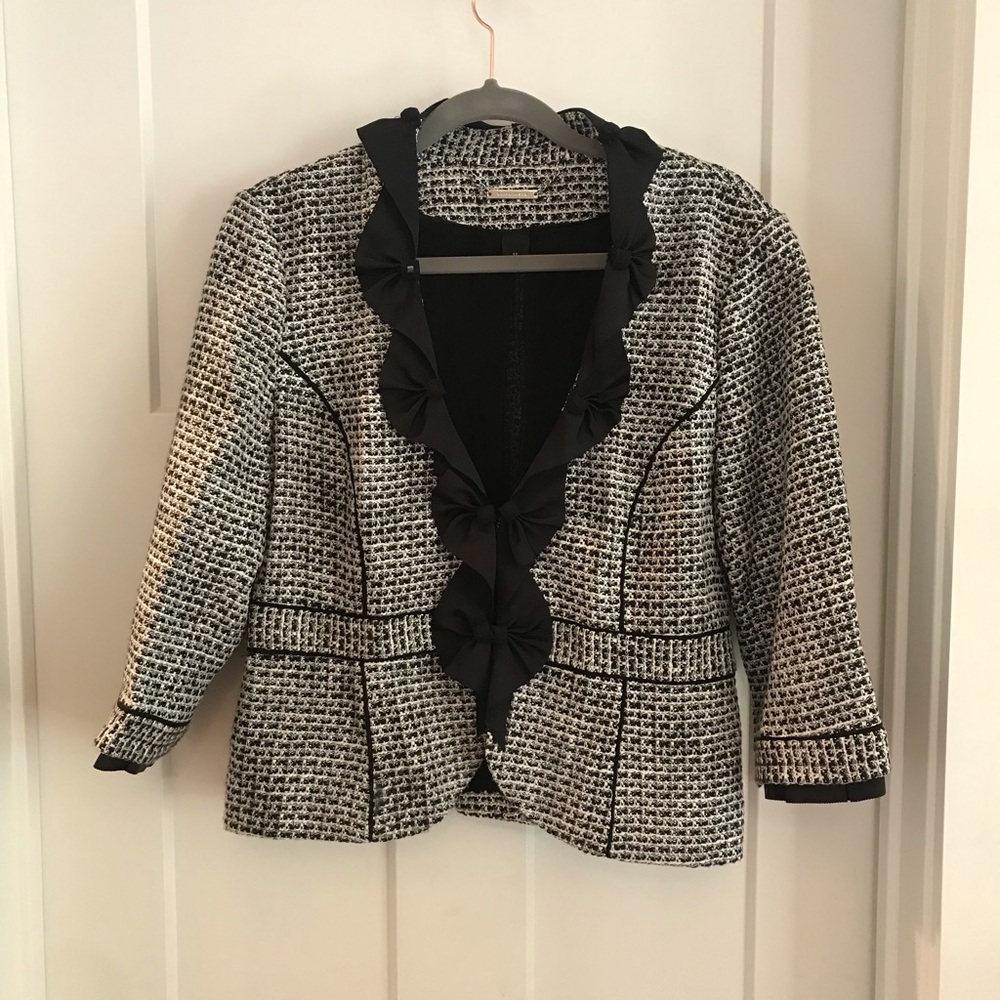 White House | Black Market Blazer